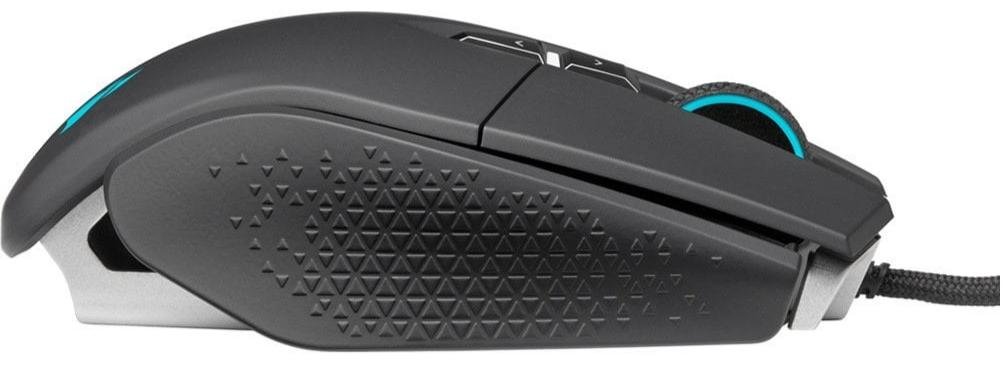 Миша Corsair M65 RGB Ultra Tunable FPS USB Black (CH-9309411-EU2)