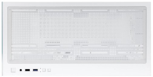 Корпус 1stPlayer Mi5-WH-2FC7R-W-1FC7-W White with window