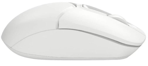 Миша A4tech Fstyler FB12S Silent White (FB12S White)