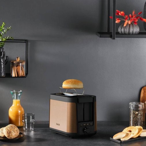 Тостер Tefal Coppertinto (TT430G10)