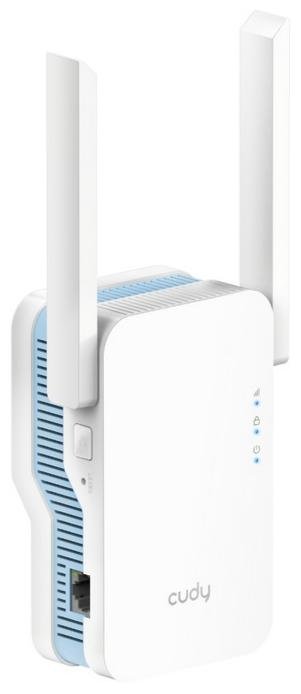 Репітер Wi-Fi Cudy RE1200 (RE1200_EU_V1.0)