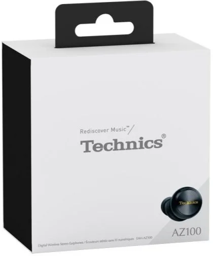 Фото: Навушники Technics EAH-AZ100E-K Black № 14 | KTC
