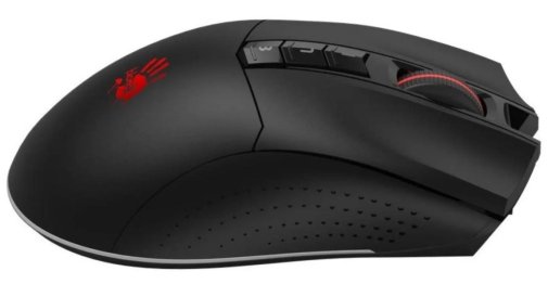 Миша Bloody R90 Plus Black
