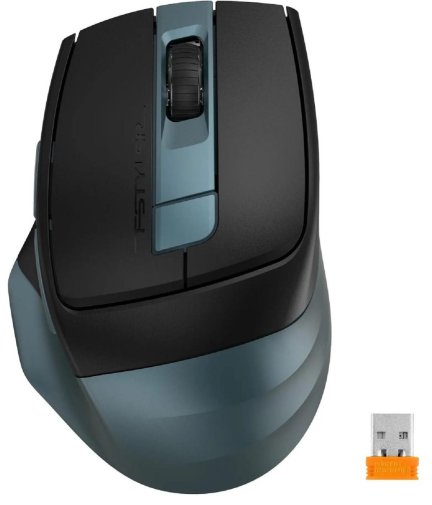 Миша A4tech FB35CS Midnight Green