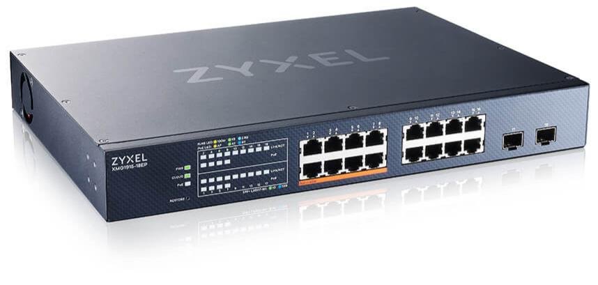 Комутатор Zyxel XMG1915-18EP (XMG1915-18EP-EU0101F)