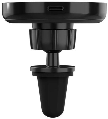 Кріплення для мобільного телефону Canyon OnGrip 105 Qi2 Wireless 15W Black (CNS-CCH105B)