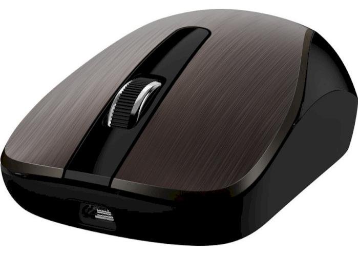 Миша Genius ECO-8015 Wireless Chocolate (31030011414)