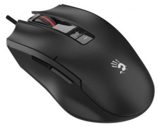 Миша Bloody ES8 Stone Black