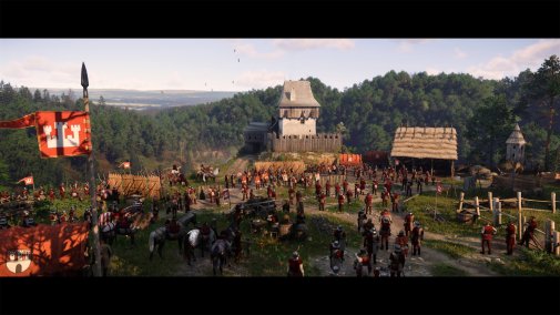 Гра Sony Kingdom Come Deliverance 2 PS5 Blu-ray