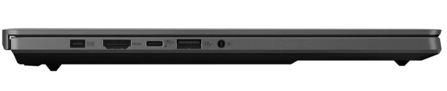 Ноутбук ASUS ROG Zephyrus G14 2025 GA403WW-QS110X Eclipse Gray