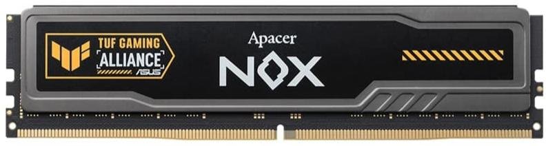 Оперативна пам’ять Apacer NOX TUF Black DDR5 2x16GB (AH5U32G52C522UTAA-2)