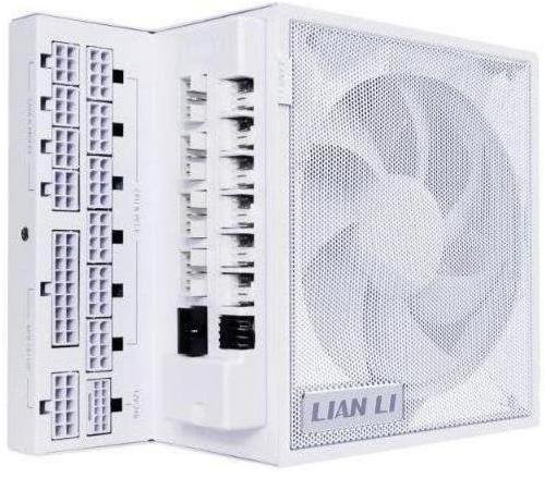 Блок живлення Lian-Li 1200W Edge Gold 1200 White (G9P.EG1200G.WH00.EU)