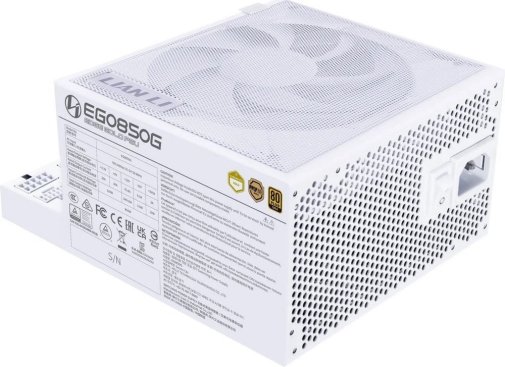 Блок живлення Lian-Li 850W Edge Gold 850 White (G9P.EG0850G.W000.EU)