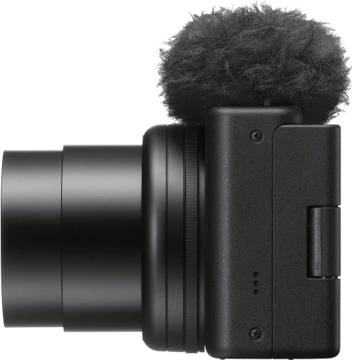 Компактна фотокамера Sony ZV-1 II Black (ZV1M2B.CE3)