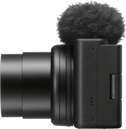 Фото: Компактна фотокамера Sony ZV-1 II Black (ZV1M2B.CE3) № 24 | KTC