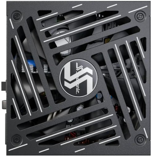 Блок живлення Seasonic 750W Focus GX 750 ATX3.1 (FOCUS-GX-750-ATX31)