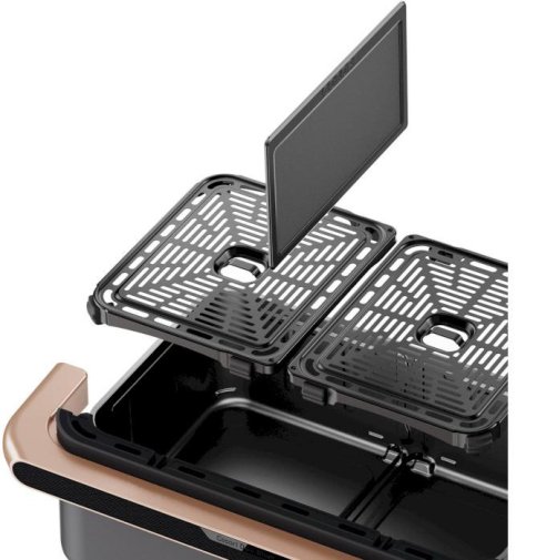 Мультипіч Cosori Dual Blaze Twinfry 10L (CAF-TF101S-AEUR)