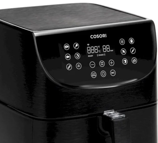 Фото: Мультипіч Cosori Premium 5.5L Black (CP158-AF-RXB) № 11 | KTC