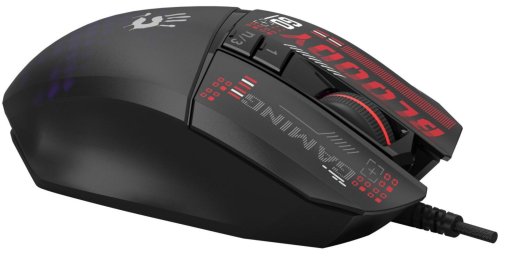  Миша Bloody W60 Max Mini Honeycomb (W60 Max Mini (Honeycomb))