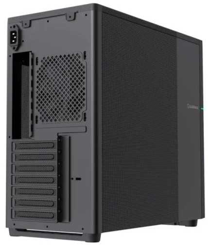 Фото: Корпус Gamemax P31 BK Black № 21 | KTC