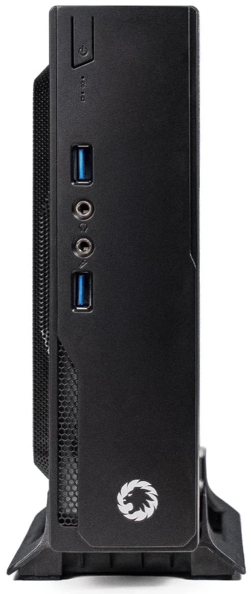 Фото: Персональний комп'ютер КТС Office (KO09V01) - Intel N-series N100 / 16 ГБ DDR4 / PCI-E SSD 256 ГБ / Intel / Intel UHD Graphics, UMA / 60 Вт № 13 | KTC