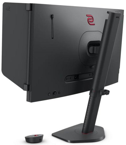 Монітор BenQ Zowie XL2566X Plus Black (9H.LMRLB.QBE)
