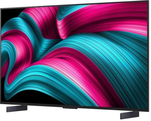 Телевізор OLED LG OLED42C54LA (Smart TV, Wi-Fi, 3840x2160)