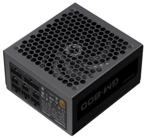 Блок живлення Gamemax GM-800 Modular
