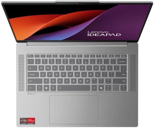 Ноутбук Lenovo IdeaPad Slim 5 16ARP10 83HU001JRA Luna Grey