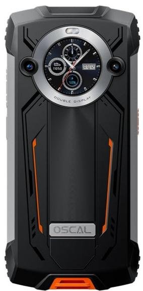 Смартфон Oscal Pilot 2 8/256GB Orange
