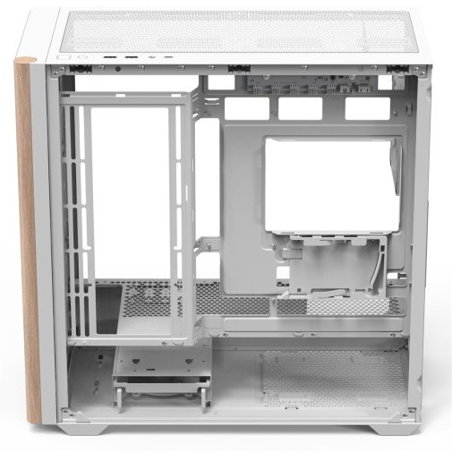 Корпус AeroCool D301A-G-WT-v2 White with window (ACCS-DS03043.21)