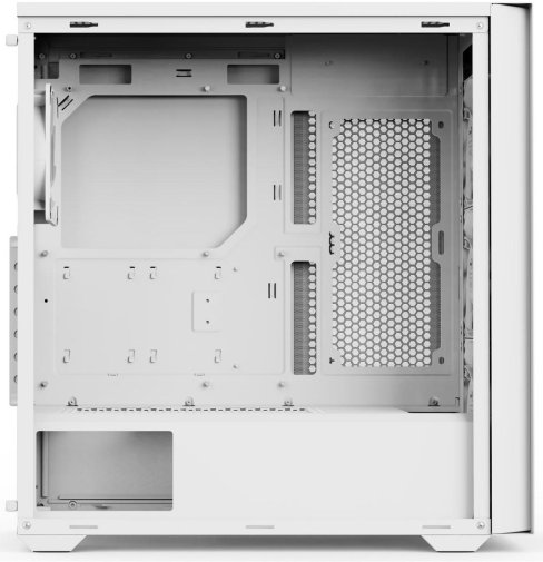 Корпус AeroCool D502A-G-WT-v1 White with window (ACCM-DS02043.21)