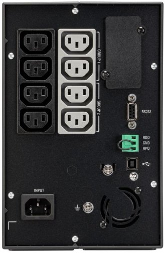 ДБЖ Eaton 5P Gen2 UPS 1150VA 920W 8xIEC C13 LCD (5P1150IG2)