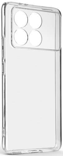 Чохол ArmorStandart for Poco F6 Pro - Air Camera cover Clear (ARM73535)