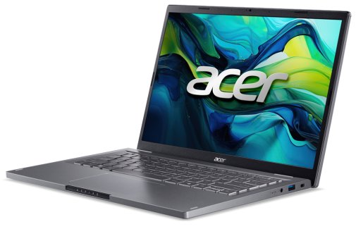 Ноутбук Acer Aspire 14 A14-51M-50AB NX.KXHEU.002 Grey