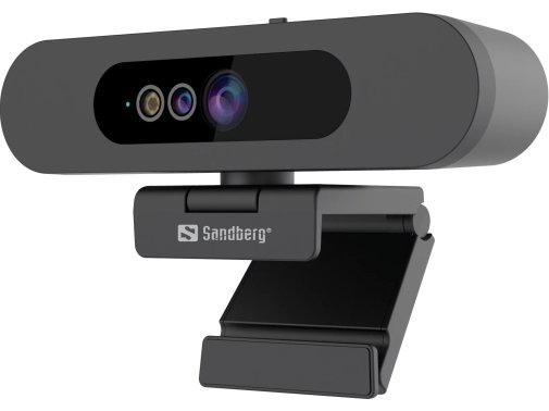Web-камера Sandberg Face-ID Webcam 2 (134-40)