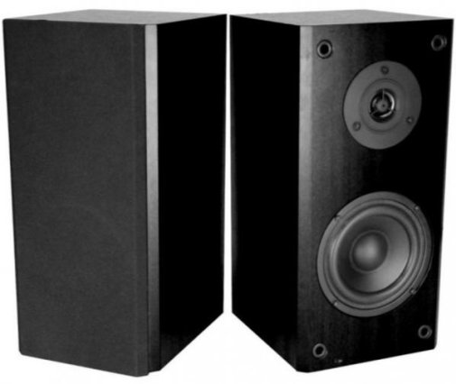 Колонки Media Tech Audience HQ Black (MT3143K)