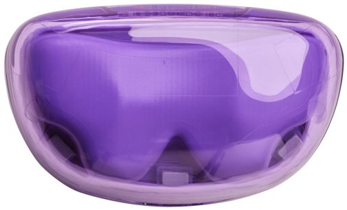 Навушники JBL Tune Flex Ghost Edition Purple (JBLTFLEXGPUR)