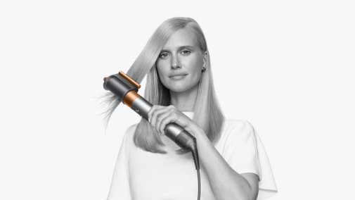 Мультистайлер Dyson Airwrap HS05 Long Origin Nickel/Copper (533896-01)