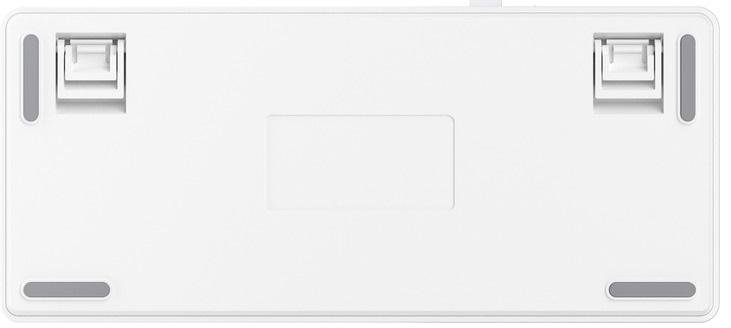 Клавіатура Aula F75 Gasket Reaper Switch Hot-Swap PBT ENG/UA WL/BT/USB White/Blue/Black (6948391209241)
