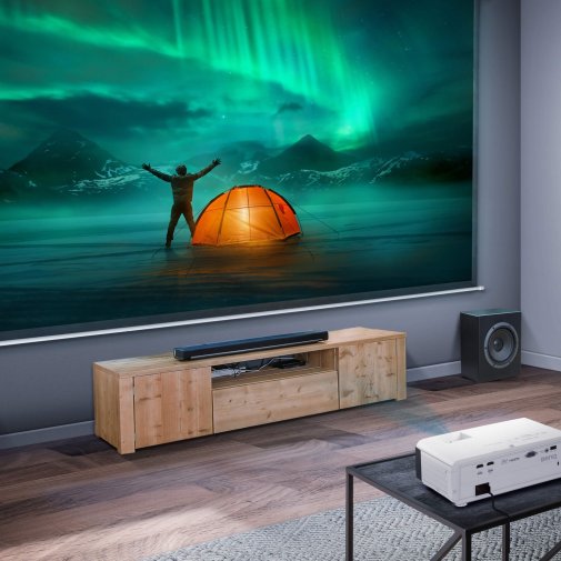 Проектор BenQ TK700ST (9H.JP877.17E)