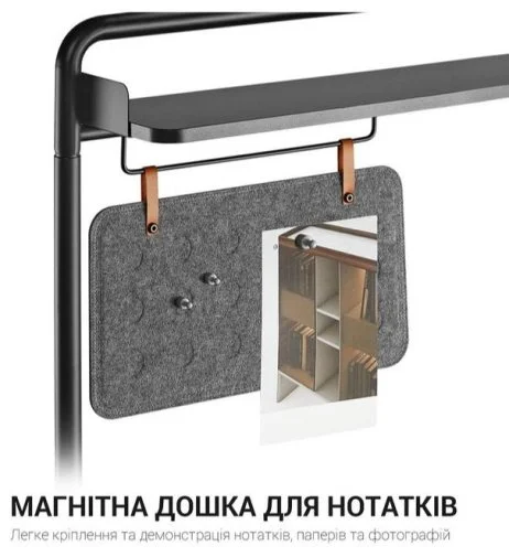 Фото: Органайзер настільний OfficePro DS253B № 15 | KTC