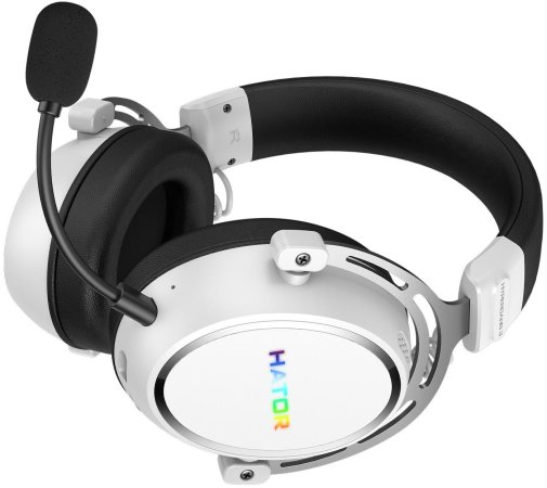 Гарнітура Hator Hypergang 3 Wireless White (ESH56)