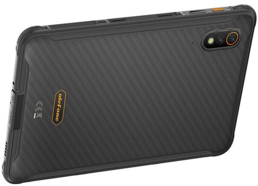 Планшет Ulefone Armor Pad Pro 8/128GB Black (6937748736073)