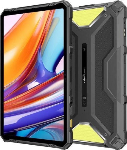 Планшет Ulefone Armor Pad 3 Pro 8/256GB Black (6937748736080)