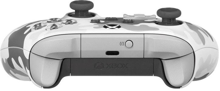 Геймпад Microsoft Xbox Wireless Controller Arctic Camo (QAU-00139)