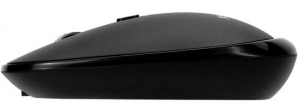 Миша Xtrike Me GW-119 Silent Wireless Black (GW-119BK)
