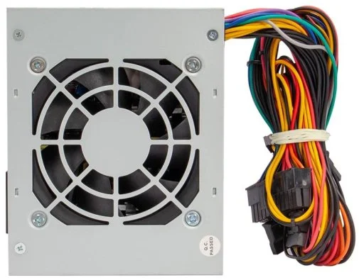 Фото: Блок живлення 1stPlayer 400W PS-400SFX APFC Bulk (C1-SFX-400-SV-EU) № 9 | KTC