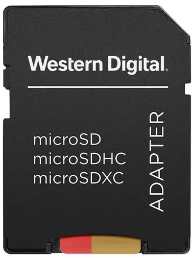 Фото: FLASH пам'ять SanDisk Extreme UHS-I U3 V30 A2 Class 10 Micro SDXC 2TB (SDSQXAV-2T00-GN6MA) № 5 | KTC