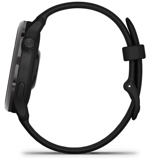 Фото: Смарт годинник Garmin vivoactive 6 Slate with Black Band (010-02985-00) № 15 | KTC